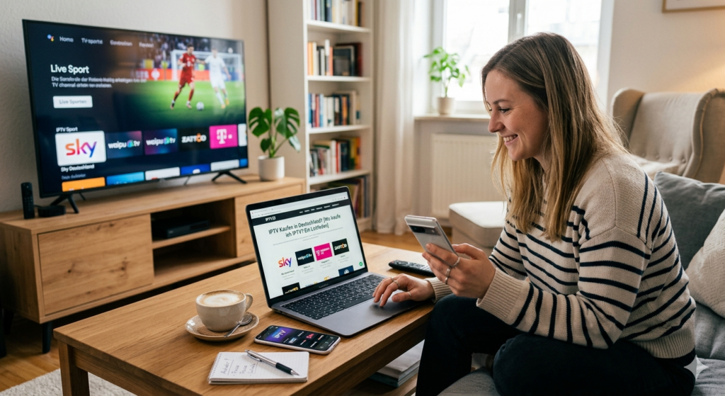 Wo kaufe ich IPTV